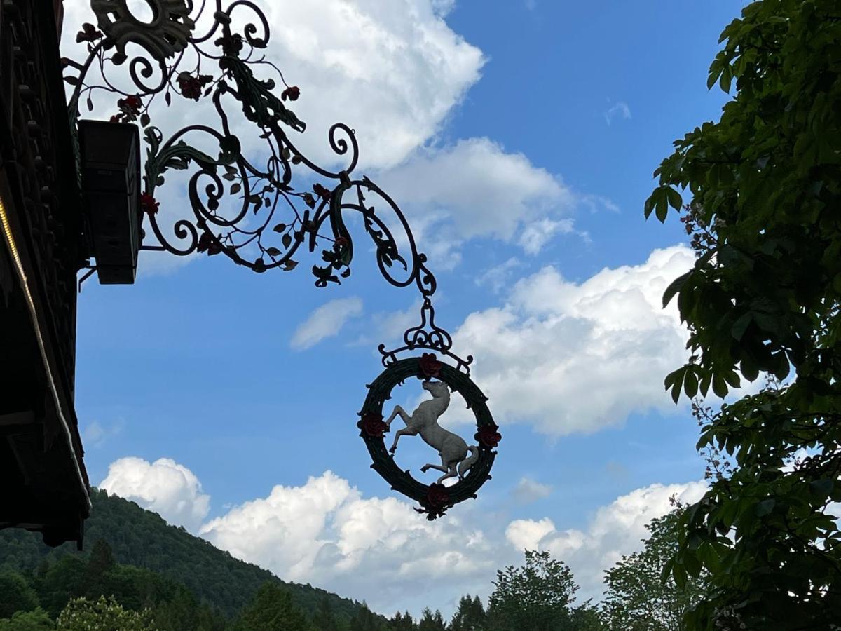 Weisses Roessl Am See Thiersee Luaran gambar