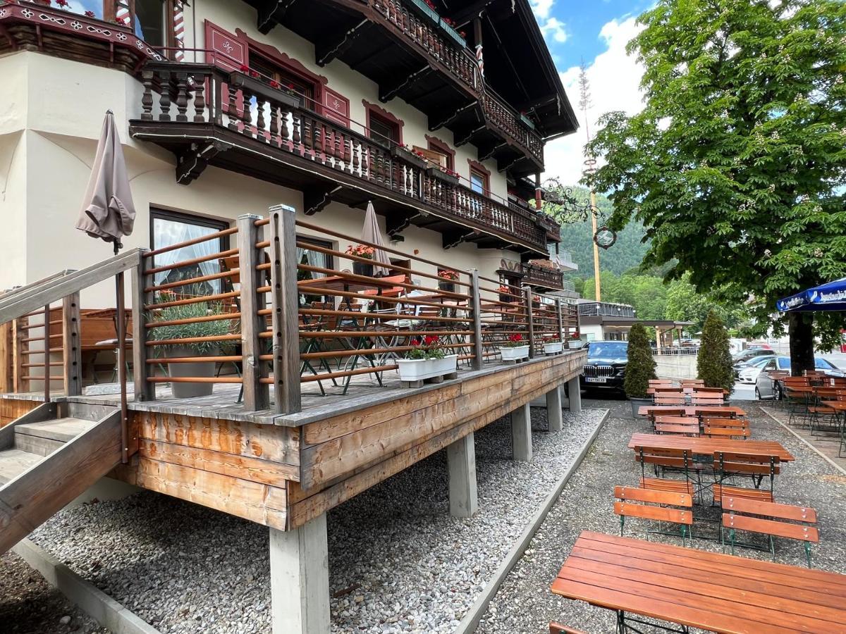 Weisses Roessl Am See Thiersee Luaran gambar