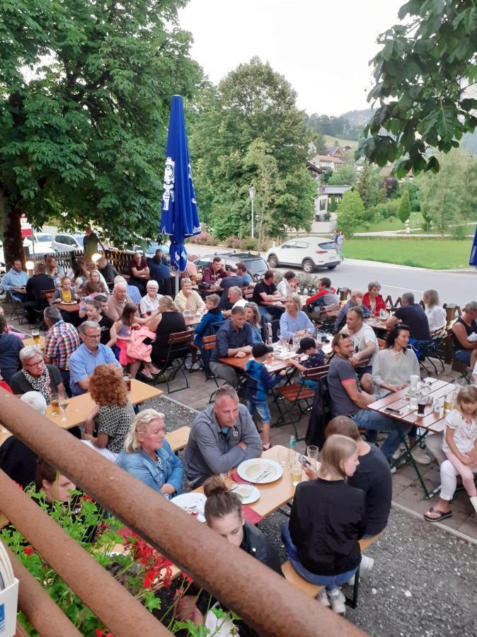 Weisses Roessl Am See Thiersee Luaran gambar