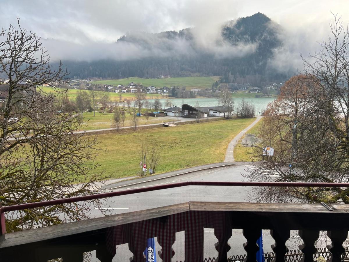 Weisses Roessl Am See Thiersee Luaran gambar