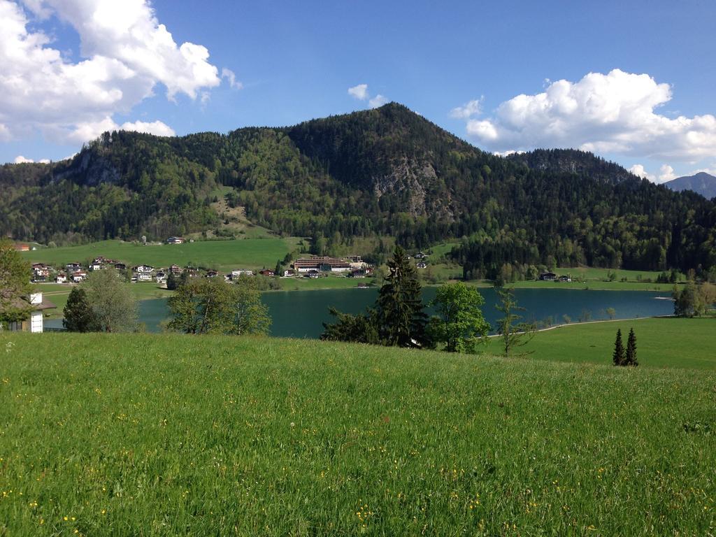 Weisses Roessl Am See Thiersee Luaran gambar