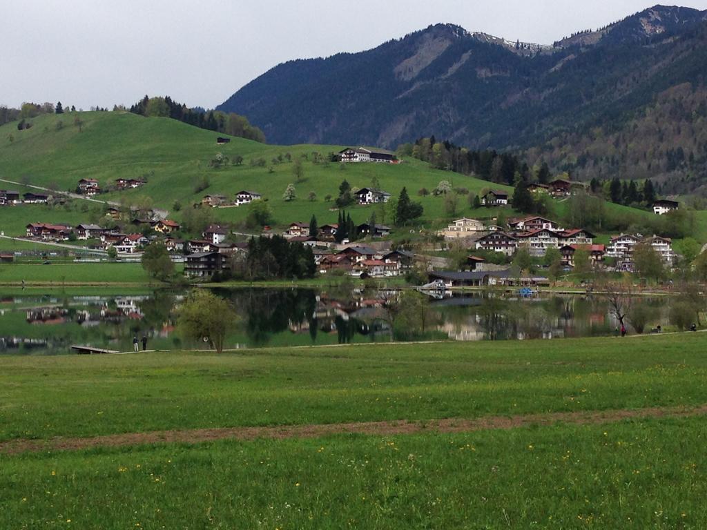 Weisses Roessl Am See Thiersee Luaran gambar