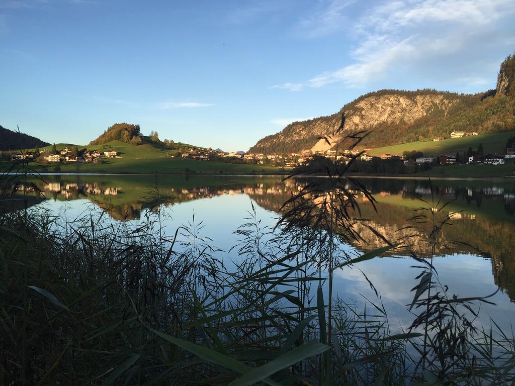 Weisses Roessl Am See Thiersee Luaran gambar
